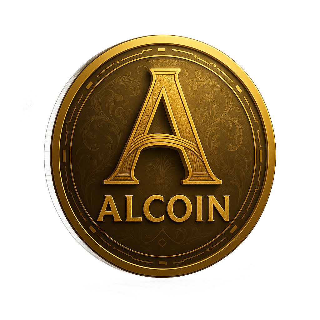 ALcoin Logo